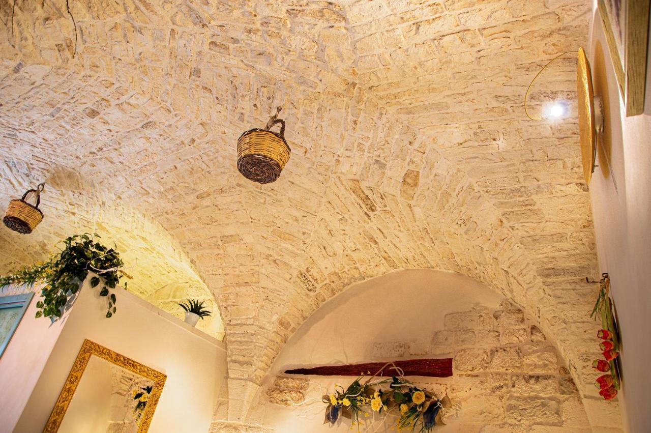 Bed and Breakfast Relais Santa Maria Martina Franca Exterior foto