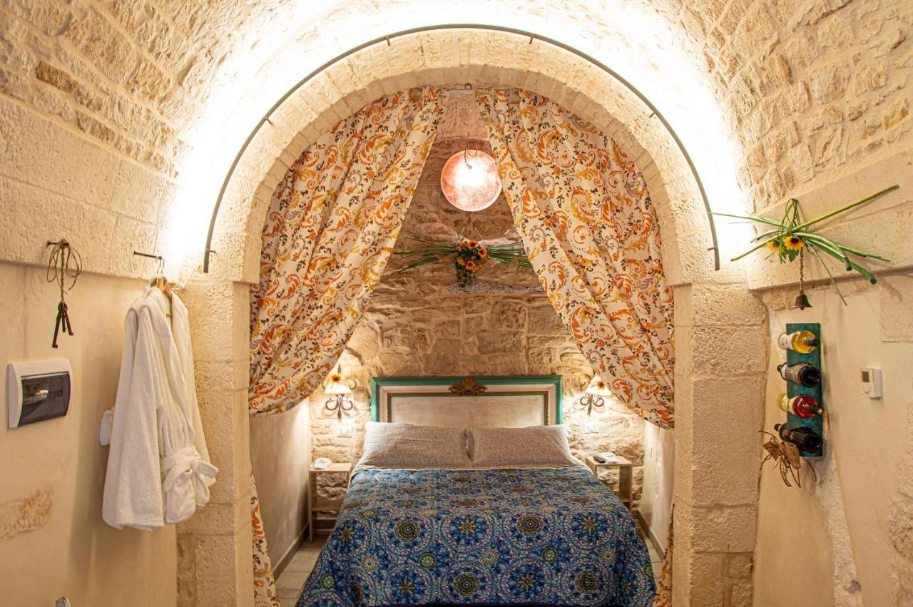 Bed and Breakfast Relais Santa Maria Martina Franca Exterior foto