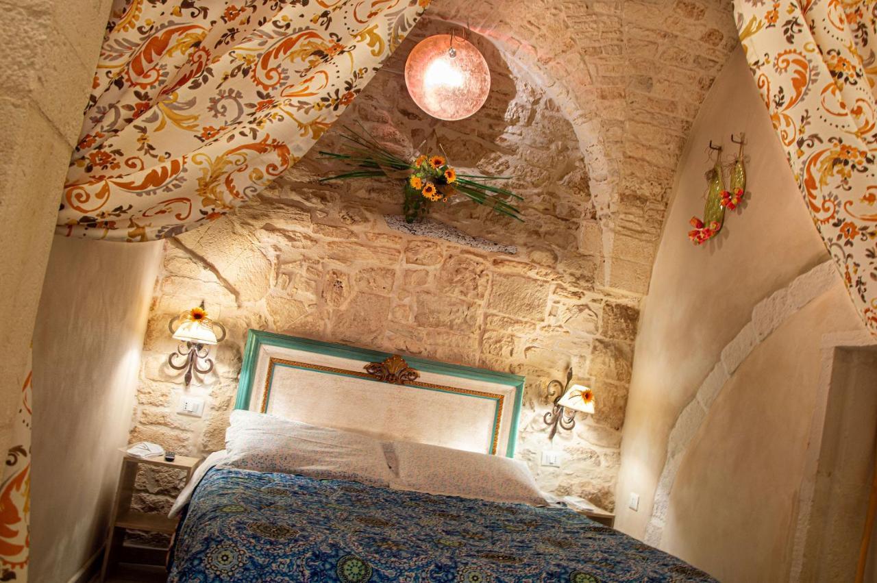 Bed and Breakfast Relais Santa Maria Martina Franca Exterior foto