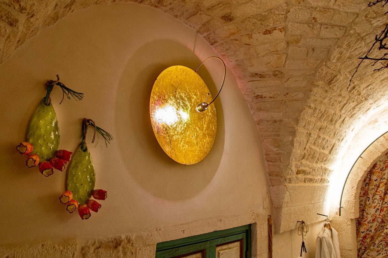 Bed and Breakfast Relais Santa Maria Martina Franca Exterior foto