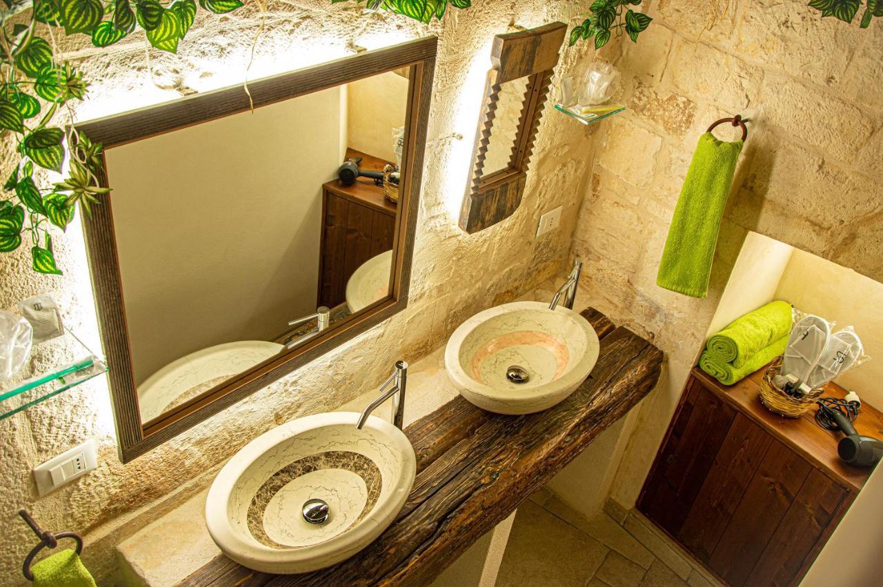 Bed and Breakfast Relais Santa Maria Martina Franca Exterior foto