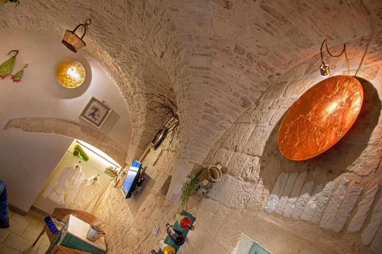 Bed and Breakfast Relais Santa Maria Martina Franca Exterior foto