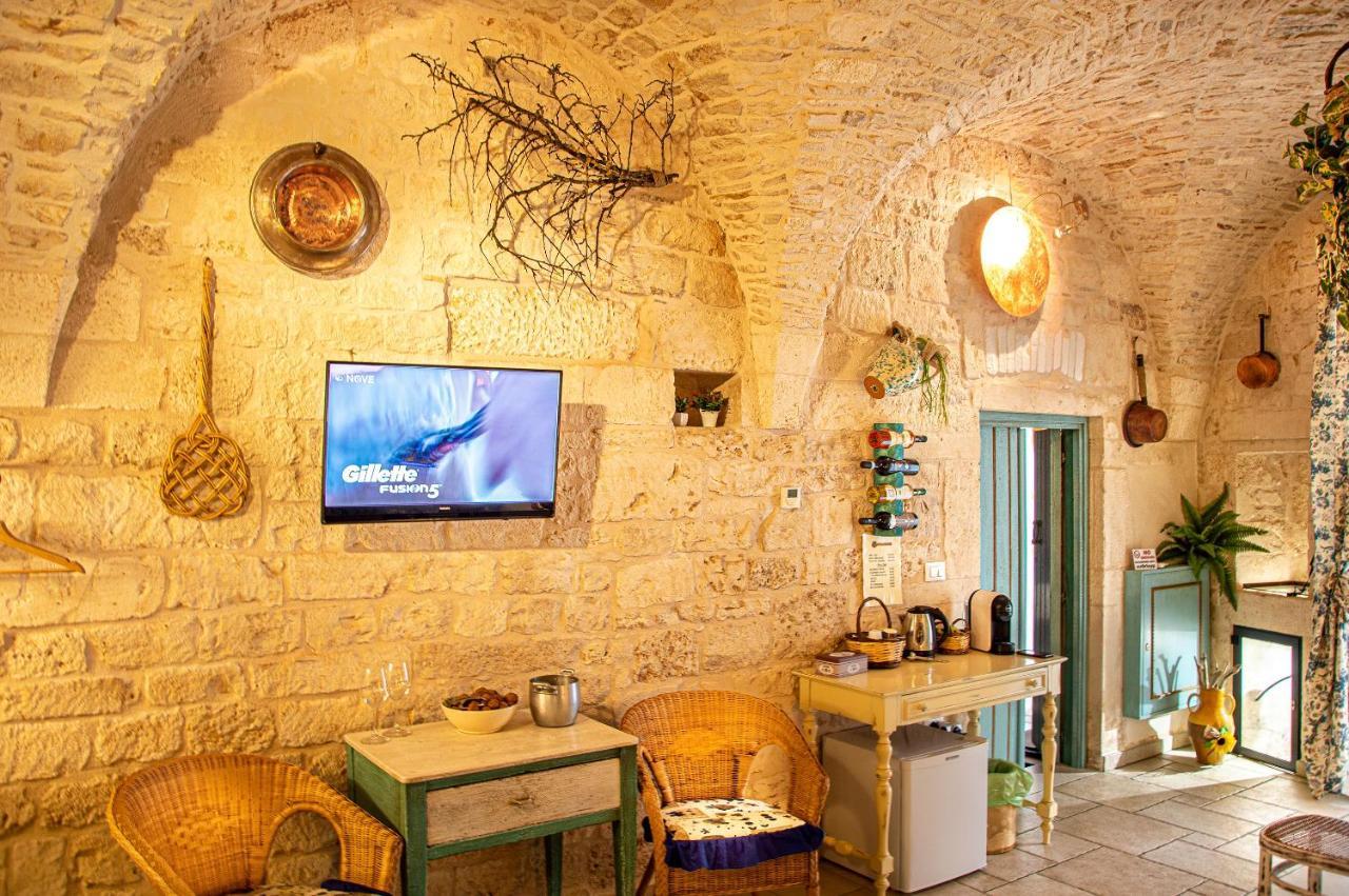 Bed and Breakfast Relais Santa Maria Martina Franca Exterior foto