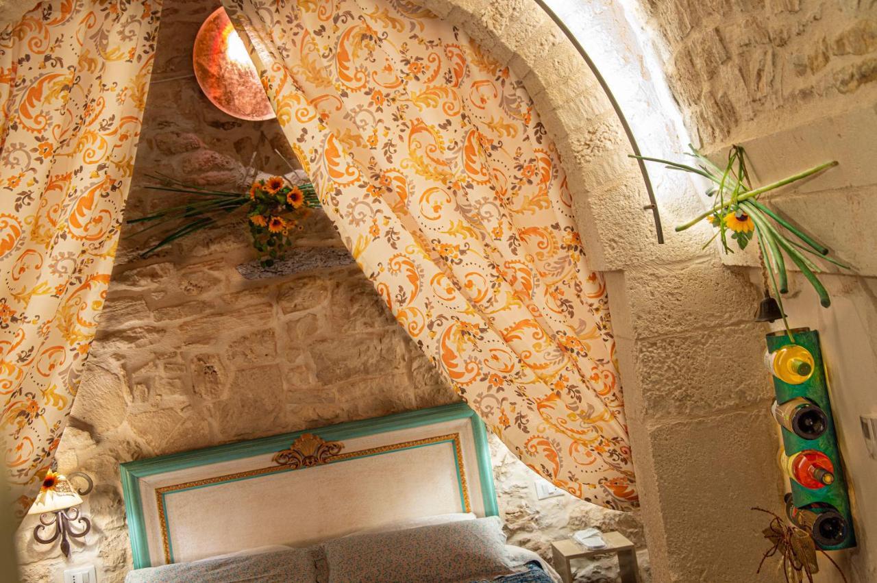 Bed and Breakfast Relais Santa Maria Martina Franca Exterior foto