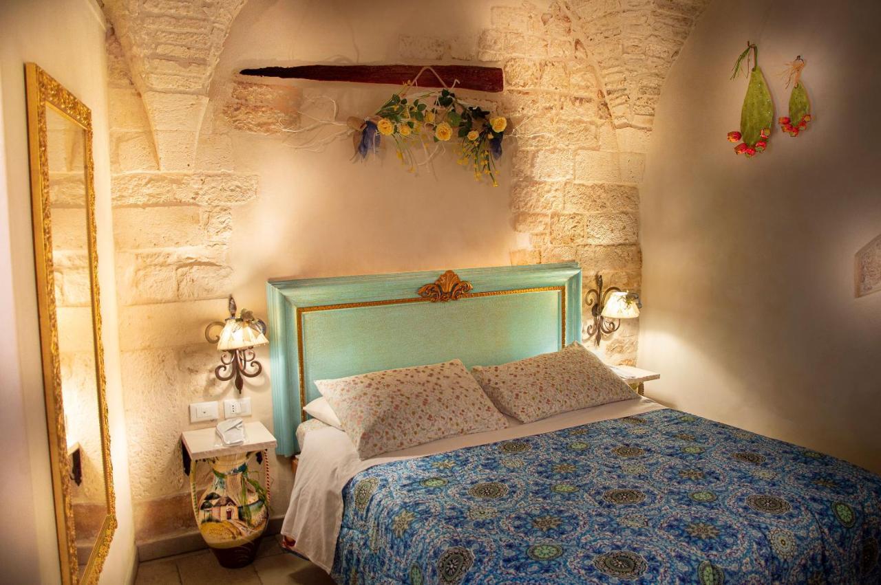 Bed and Breakfast Relais Santa Maria Martina Franca Exterior foto