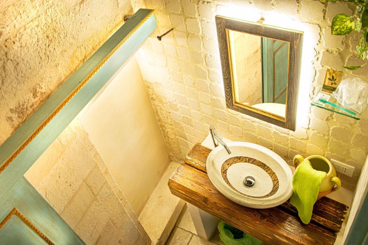 Bed and Breakfast Relais Santa Maria Martina Franca Exterior foto