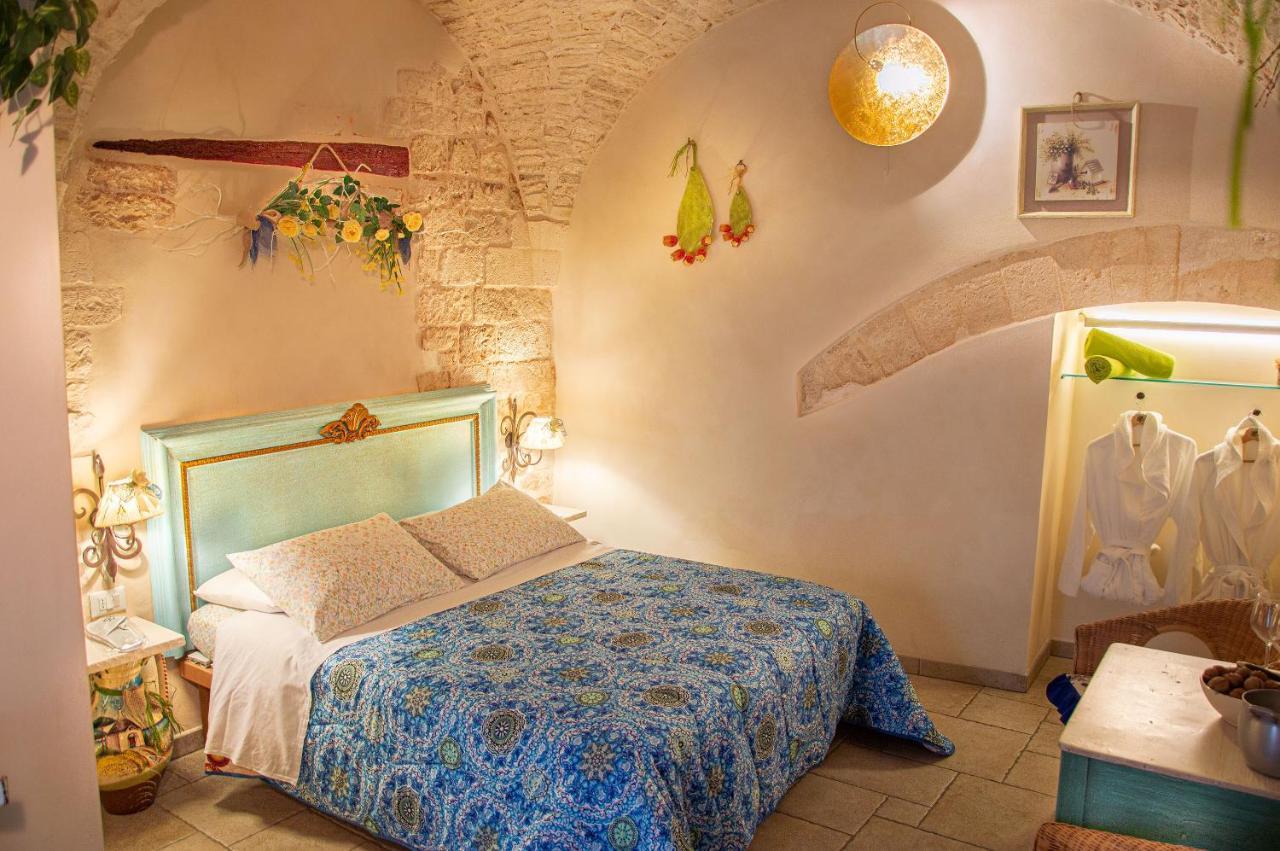 Bed and Breakfast Relais Santa Maria Martina Franca Exterior foto