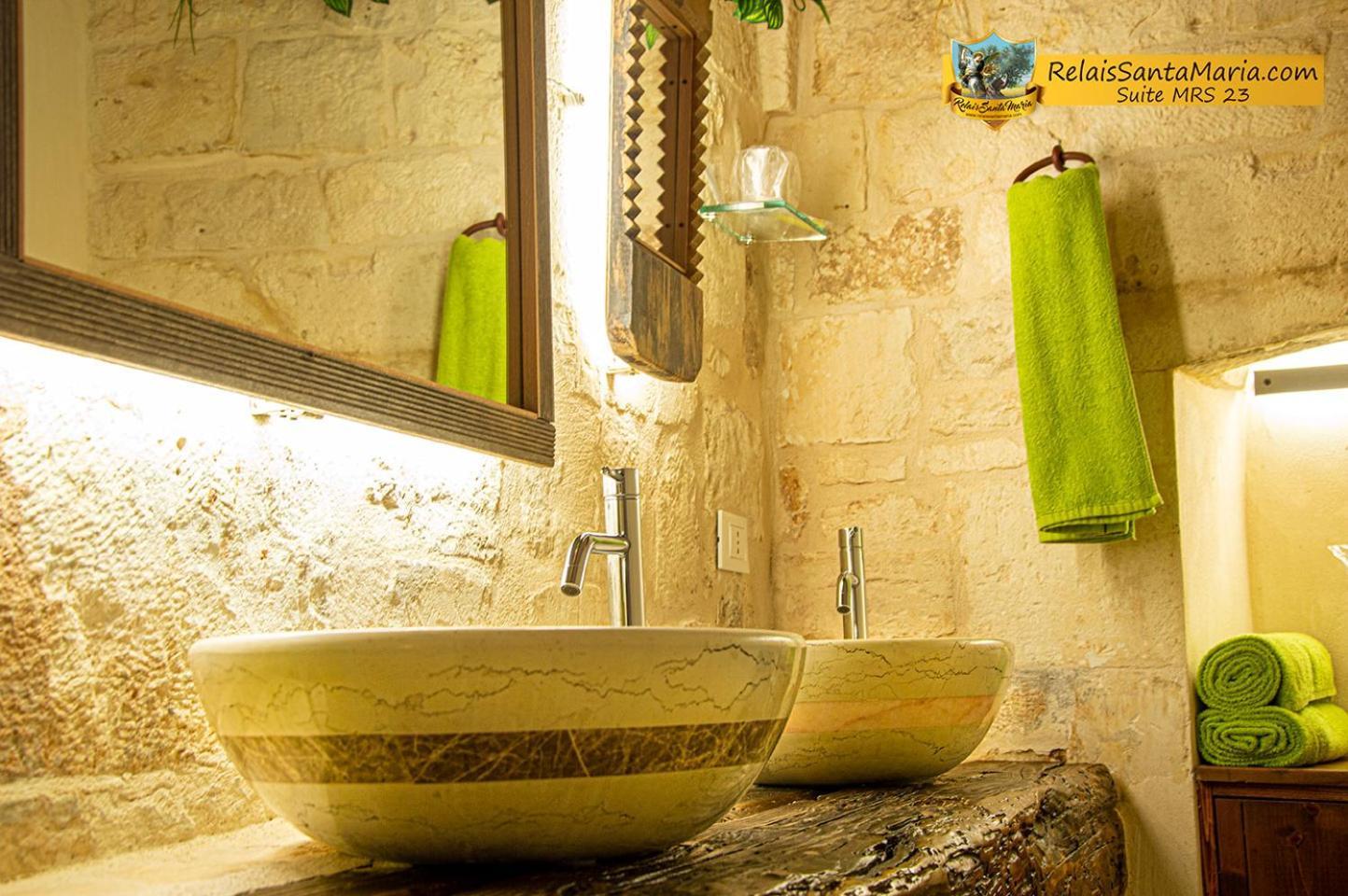 Bed and Breakfast Relais Santa Maria Martina Franca Exterior foto