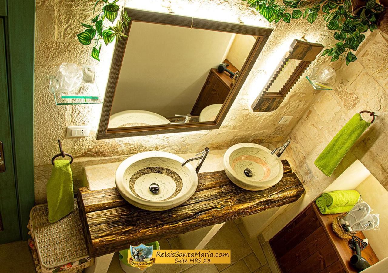 Bed and Breakfast Relais Santa Maria Martina Franca Exterior foto