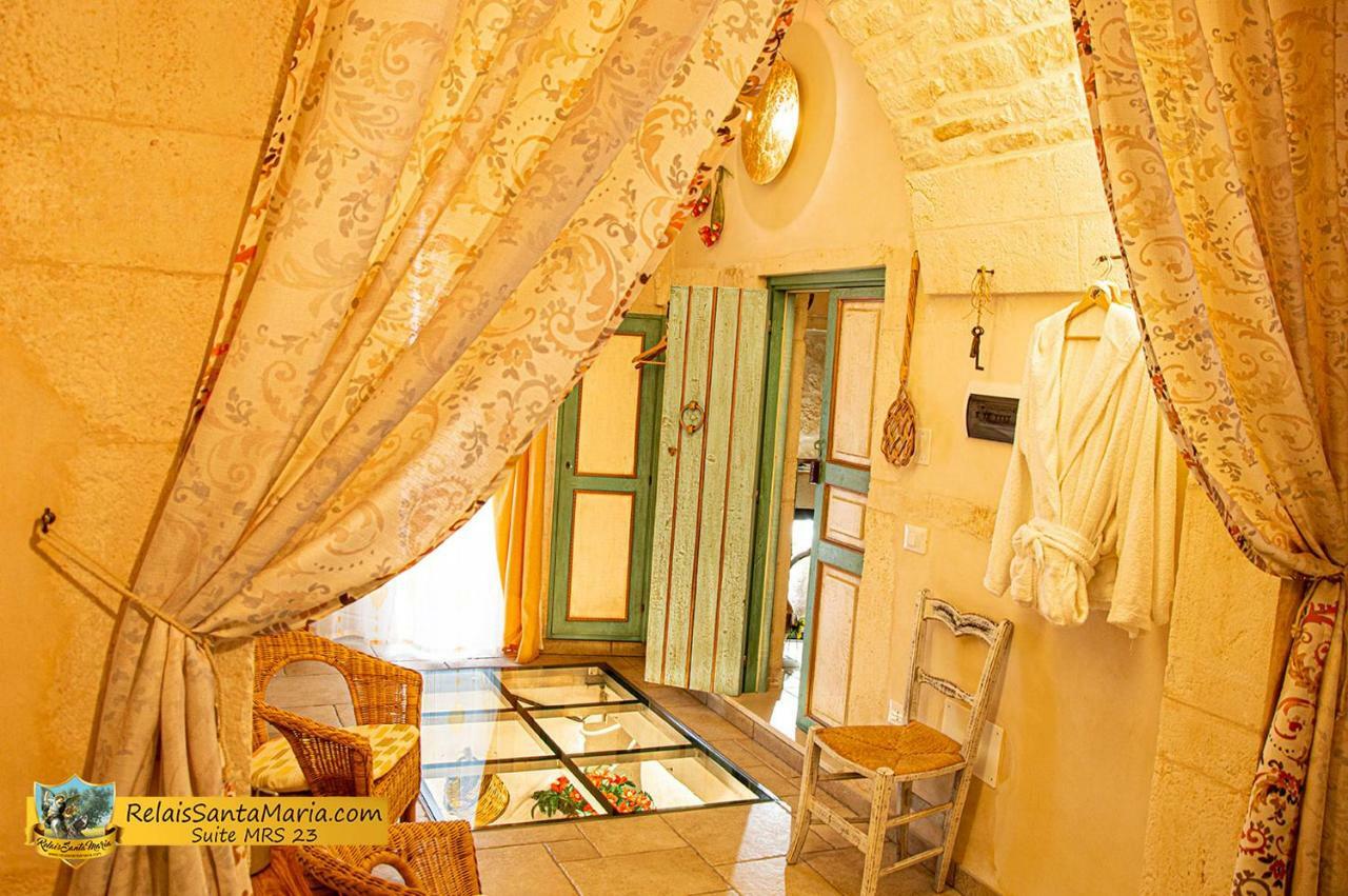 Bed and Breakfast Relais Santa Maria Martina Franca Exterior foto
